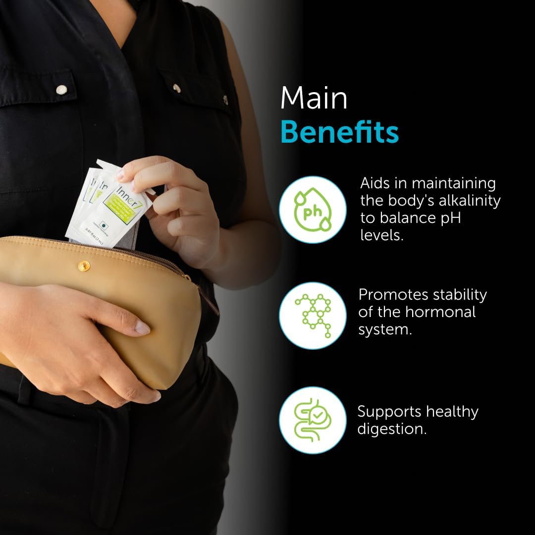 Sanki Belage & Inner7 Dietary Supplements for Optimal Health and Wellness