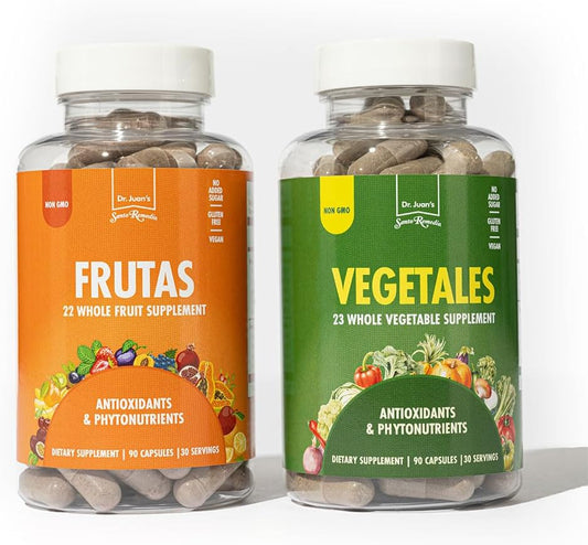 Santo Remedio Fruits and Vegetables for a Healthy Lifestyle
