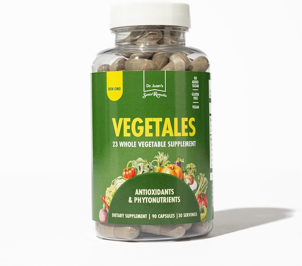 Santo Remedio Fruits and Vegetables for a Healthy Lifestyle