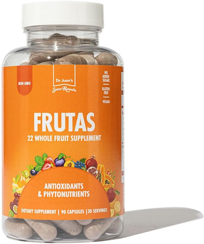 Santo Remedio Happy Gut Supplement for Digestive Health and Wellness