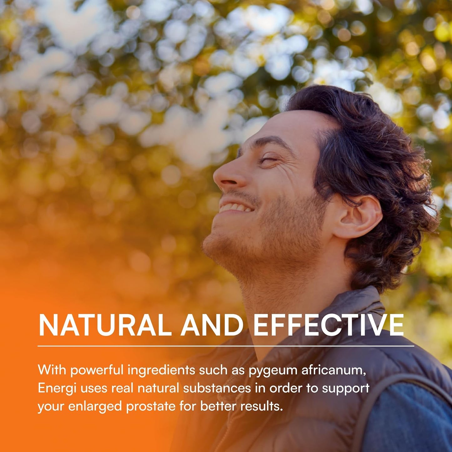 Saw Palmetto Prostate Support Supplement for Men & Women - 120 Capsules with Pygeum, Pumpkin Seed - Prostate Health Support