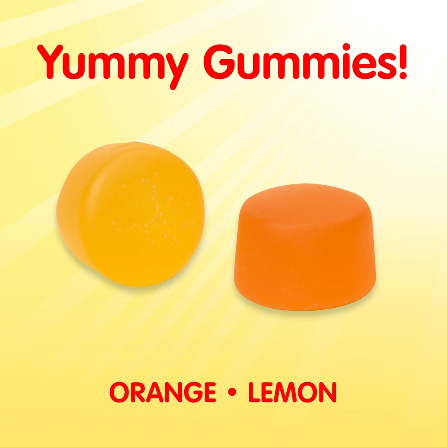 Sesame Street Omega 3 Gummies for Kids - 120 Gummies, 4 Month Supply - Brain & Eye Support - No Fishy Aftertaste