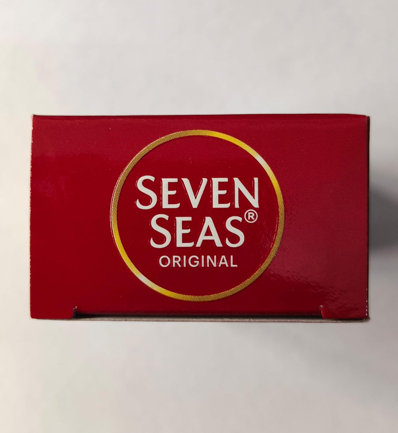 Seven Seas Cod Liver Fish Oil Capsules - Pack of 100