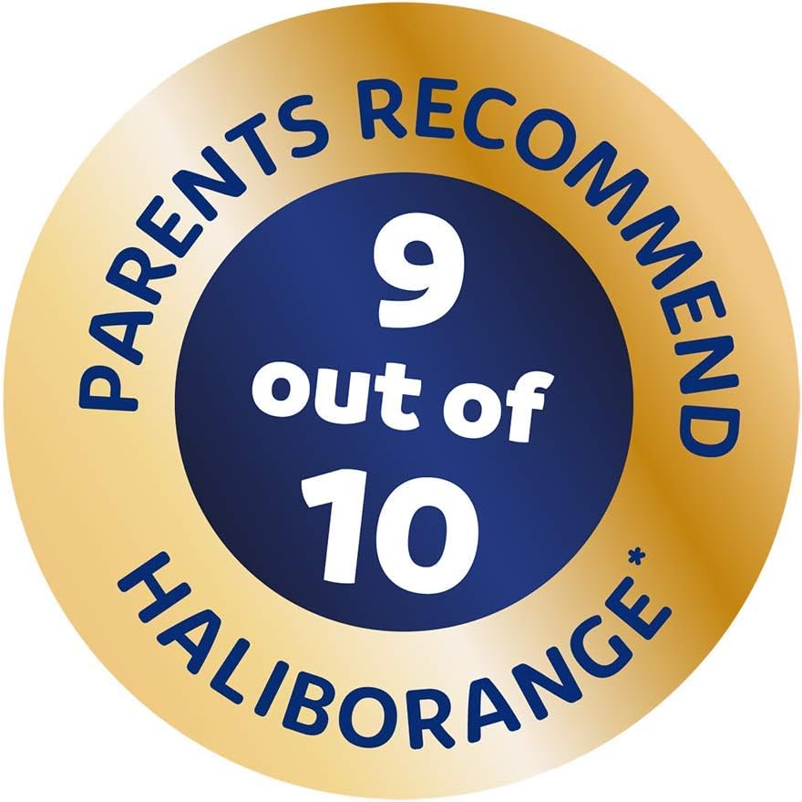 Seven Seas Haliborange All Natural Orange Flavour Multivitamin Liquid - Boost Your Daily Nutrition With a Tasty Twist