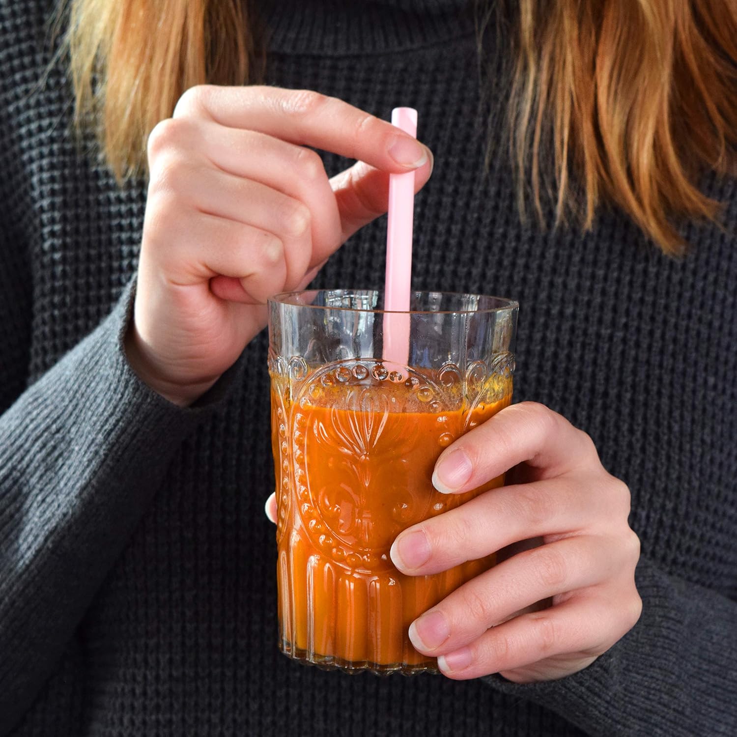 Sibu Blend Sea Buckthorn Fruit Juice - Omega 7 Supplement with Healthy Fruit Juice - Potent 32 Ounce Purée