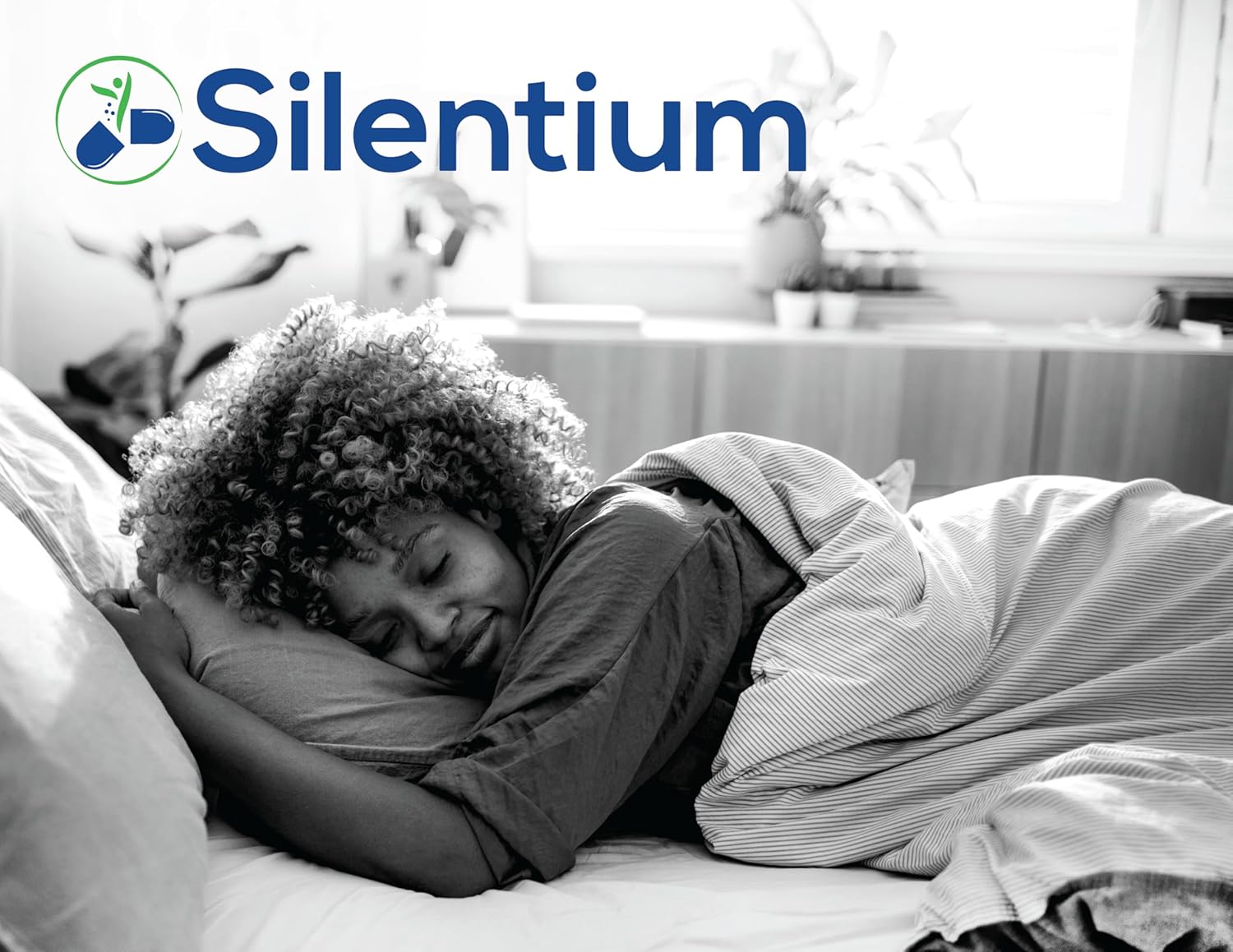 Silentium Plus: Boost Energy Levels & Improve Sleep Quality for Fat Burning