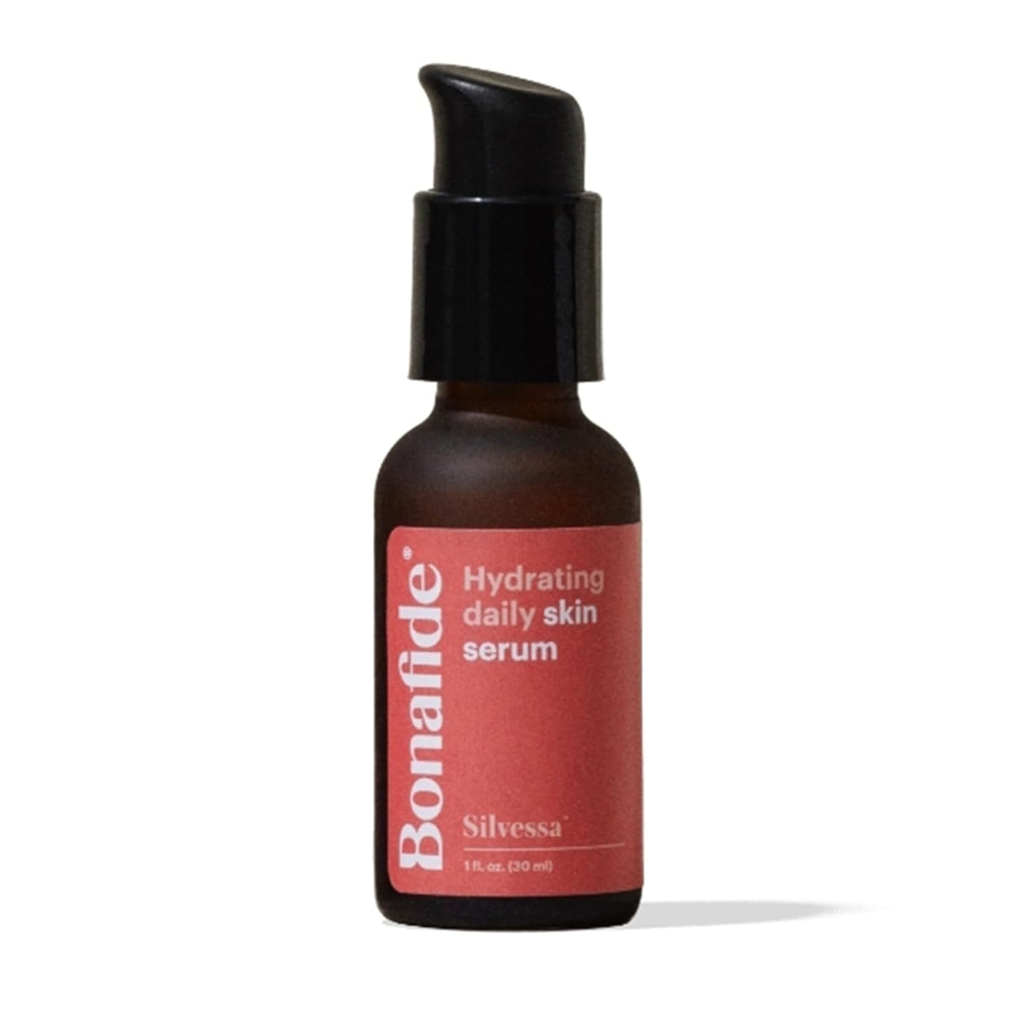 Silvessa Menopause Skin Serum - Hormone-Free Hydrating Support (1 fl oz)