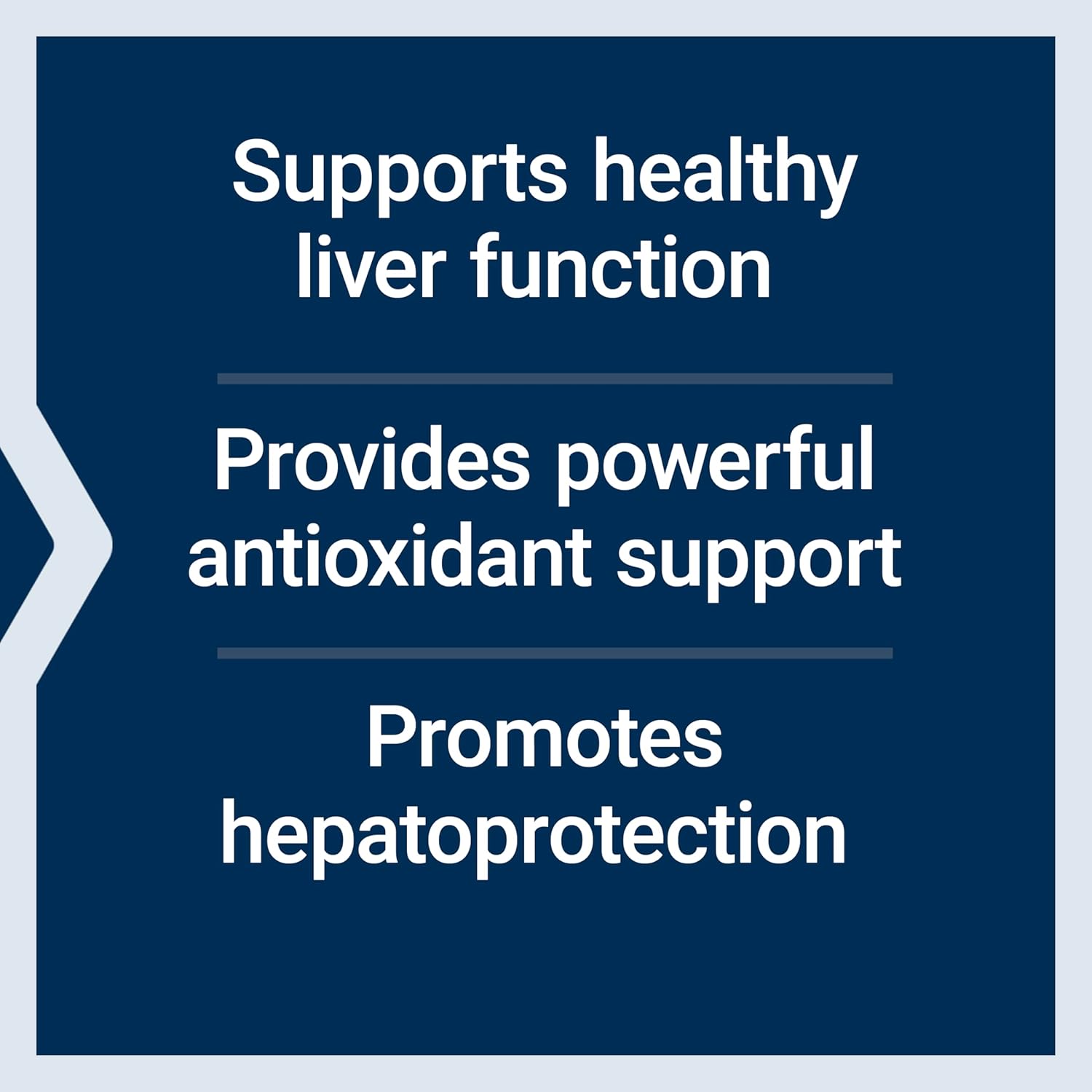 Silymarin Milk Thistle Extract Capsules - Liver Health Support - Gluten-Free, Non-GMO, Vegetarian - 90 Count