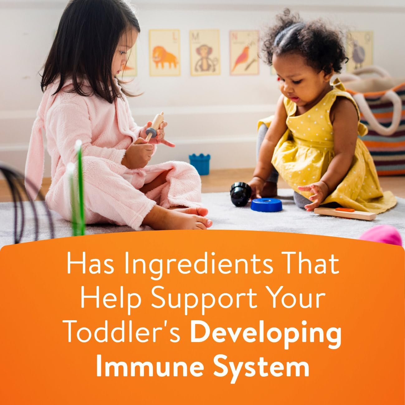 Similac Go & Grow 360 Total Care Sensitive Toddler Nutritional Drink - Powder, 23.3 oz Can - With 5 HMOs