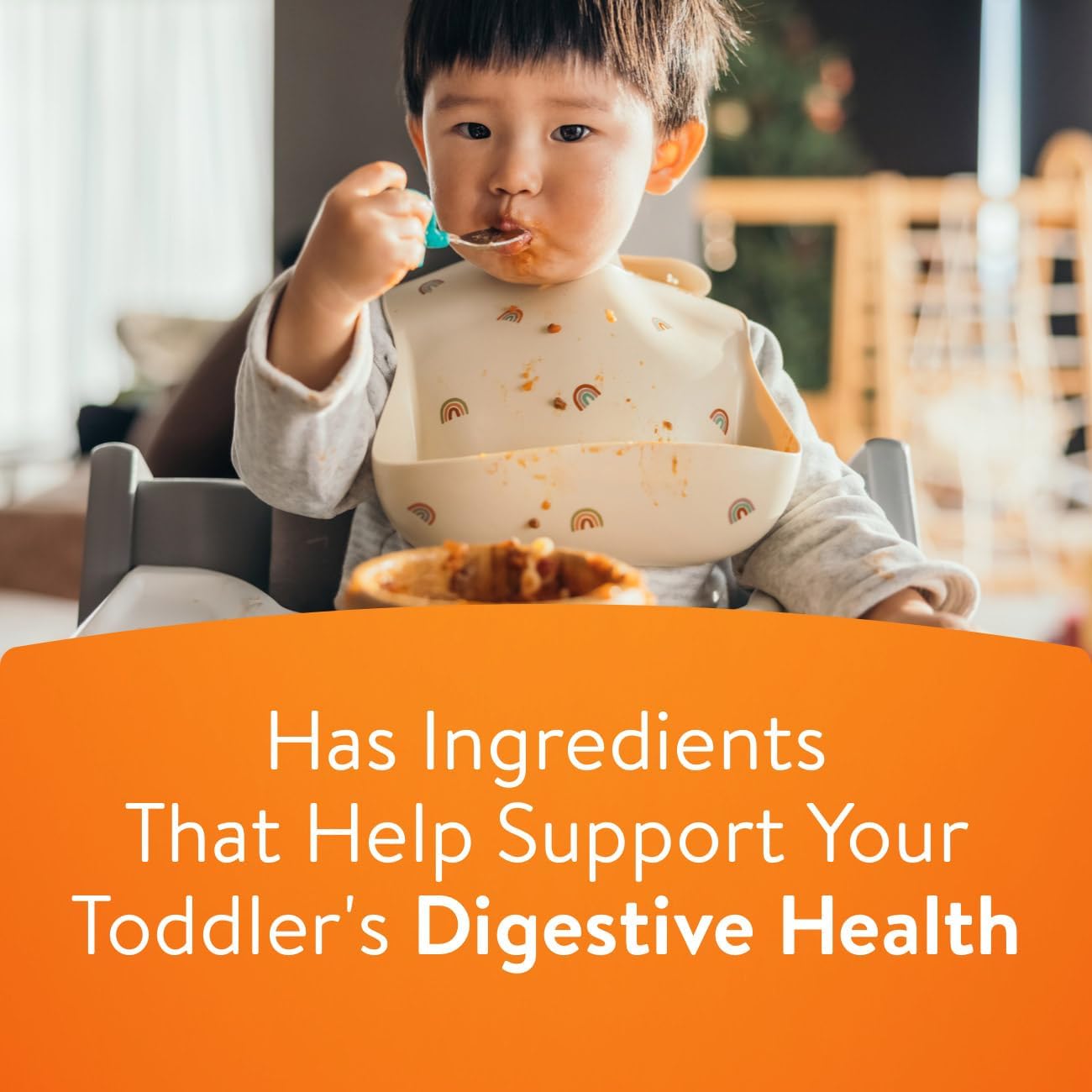 Similac Go & Grow 360 Total Care Sensitive Toddler Nutritional Drink - Powder, 23.3 oz Can - With 5 HMOs