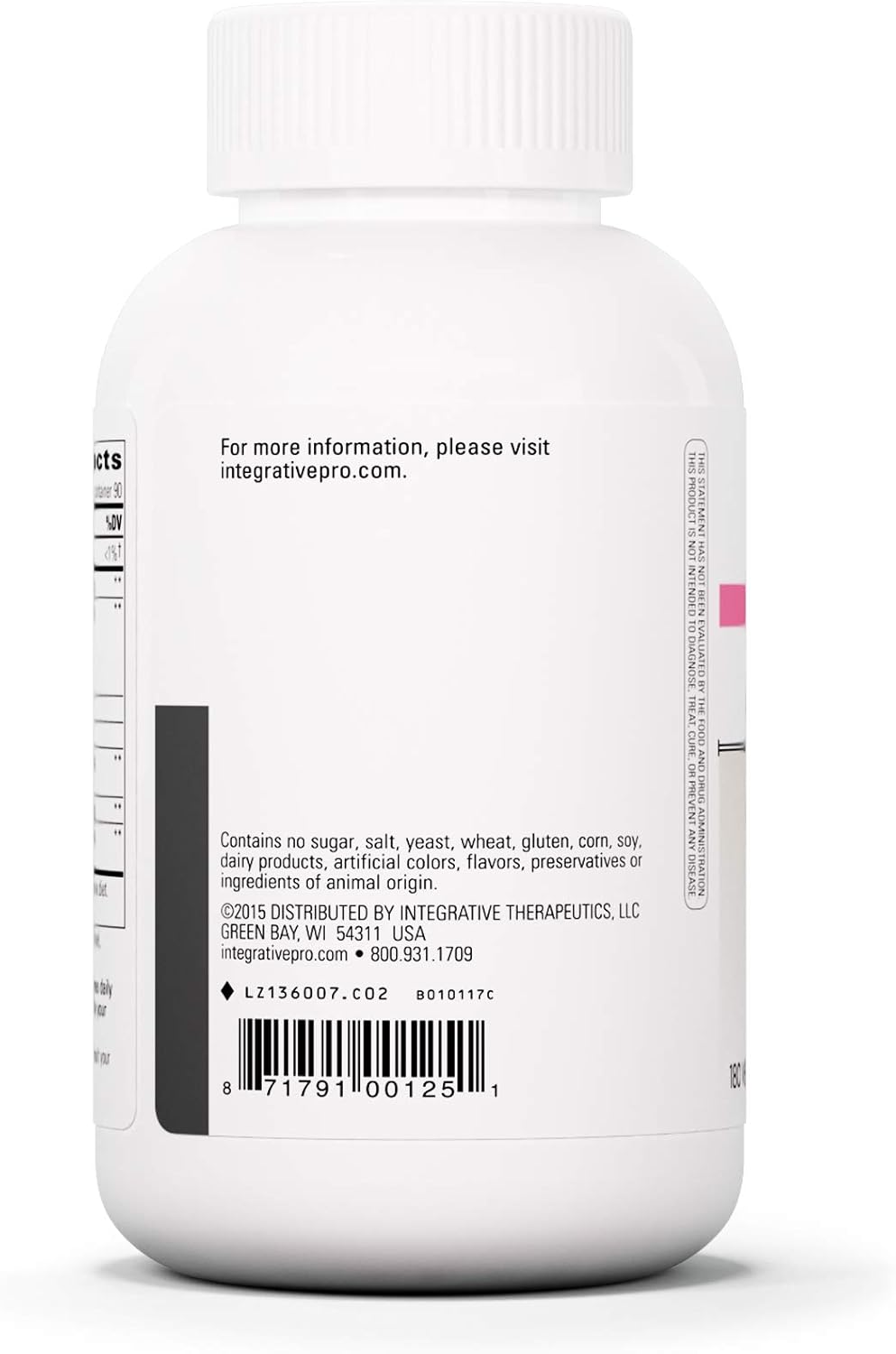 Similase Sensitive Stomach Digestive Enzymes with Herbs - Vegan - 180 Capsules