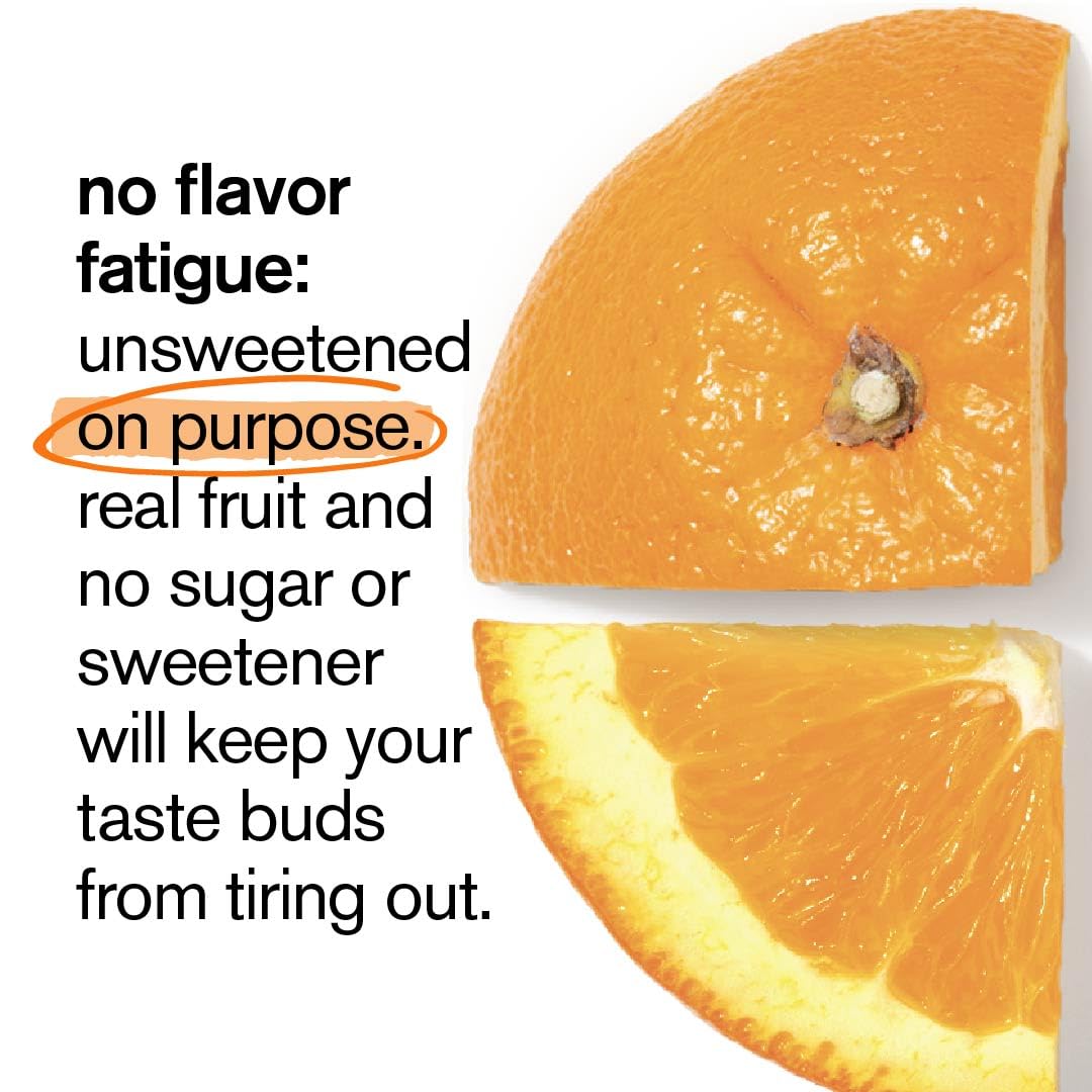 Skratch Labs Unsweetened Electrolyte Powder - Tangerine + Orange Flavored - Sugar-Free Sport Drink Mix for Everyday Hydration - 30 Servings - Keto, Paleo, Vegan, Non-GMO Booster