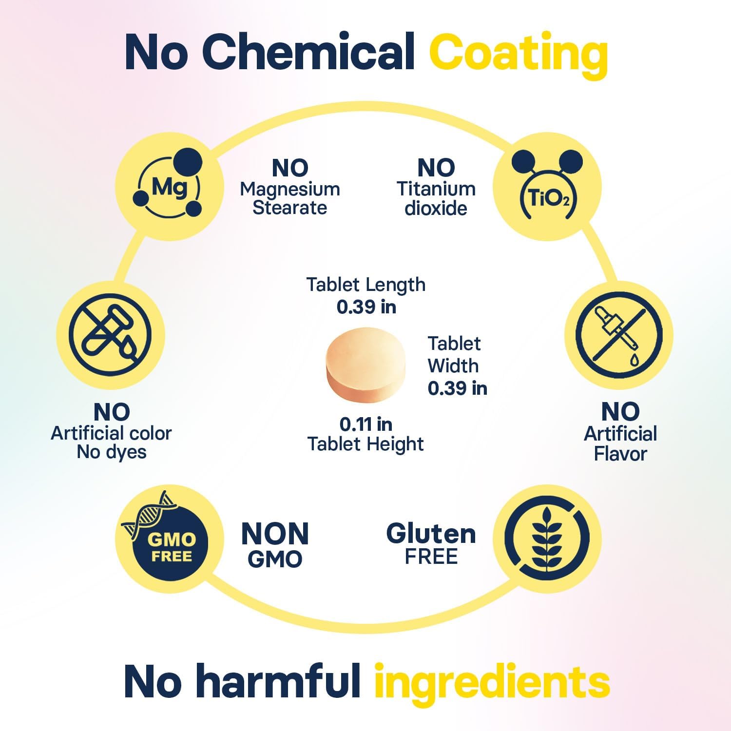 Small Dog Liver Health Supplement with Silymarin, S-Adenosylmethionine, and Silybin - 30 Tablets