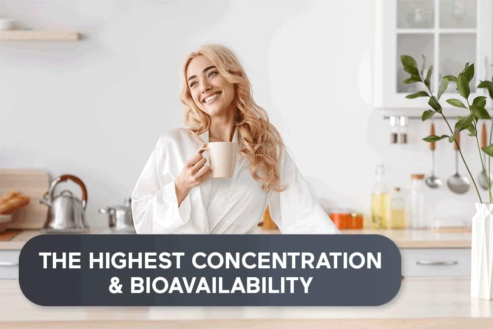 Smart Nutrition Magnesium and Vitamin D3+K2 Bundle - Magnesium Complex with Various Forms and 5,000 IU of Vitamin D with K2 Complex [30-Day Supply]