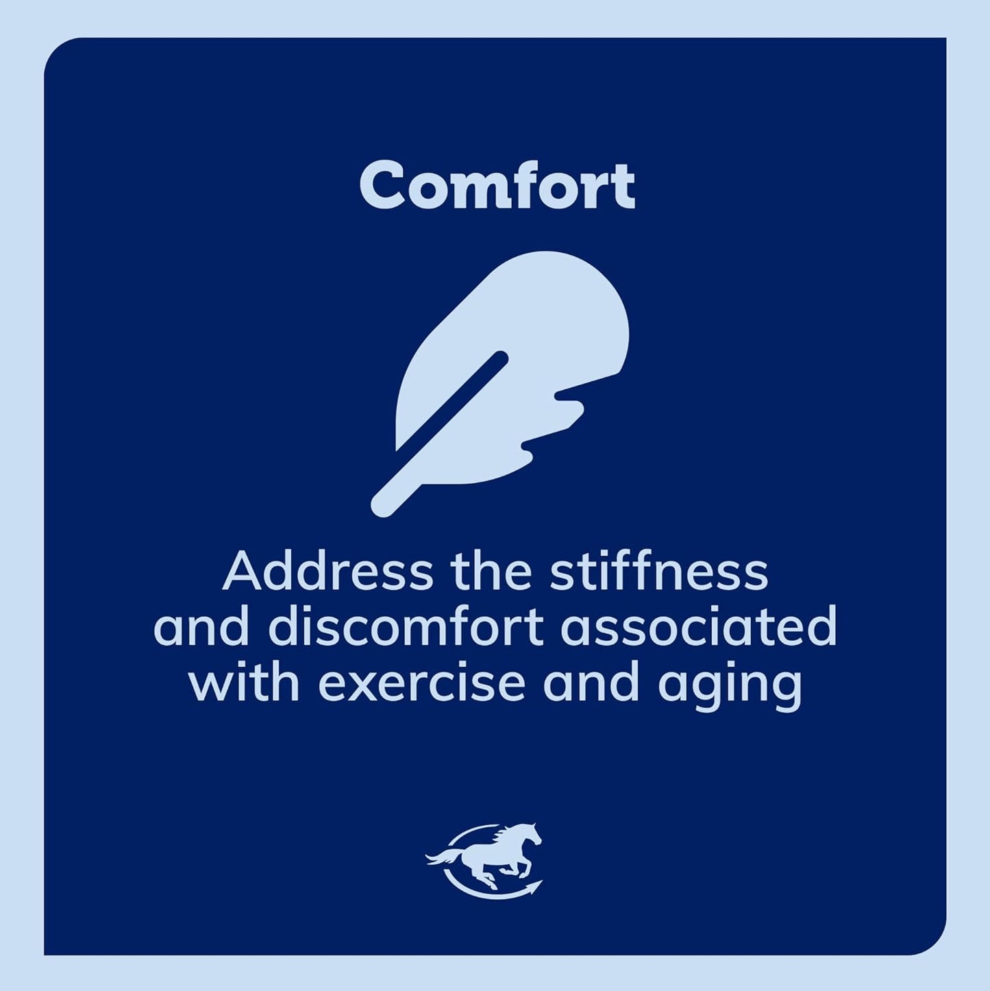 SmartEquine Devil's Claw Plus Pellets Horse Joint Supplement with Yucca - Supports Joint Strength, Comfort, and Mobility - Antioxidant Support - 2 lb Tub