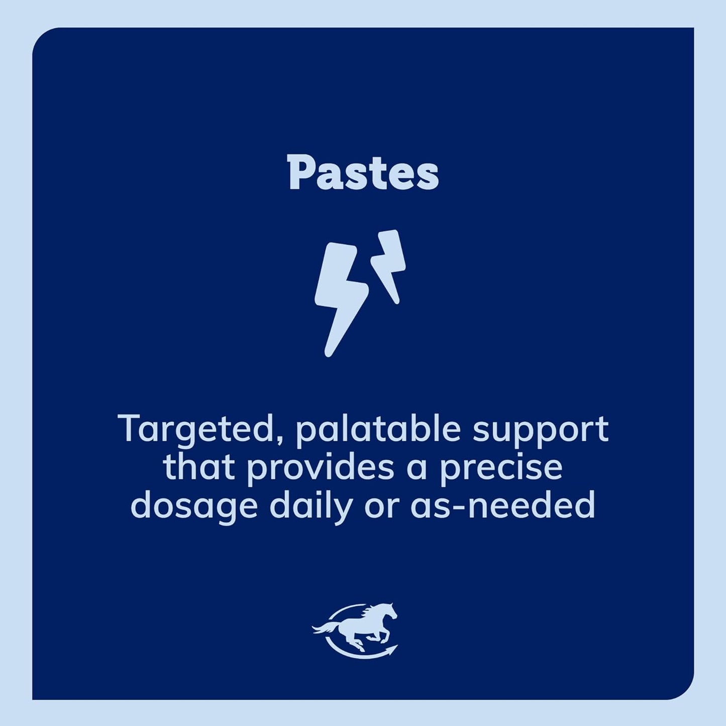 SmartPak SmartShip & Show Paste Probiotics for Horses - Travel-Ready Gut Support, Butterscotch Flavor, Pack of 6