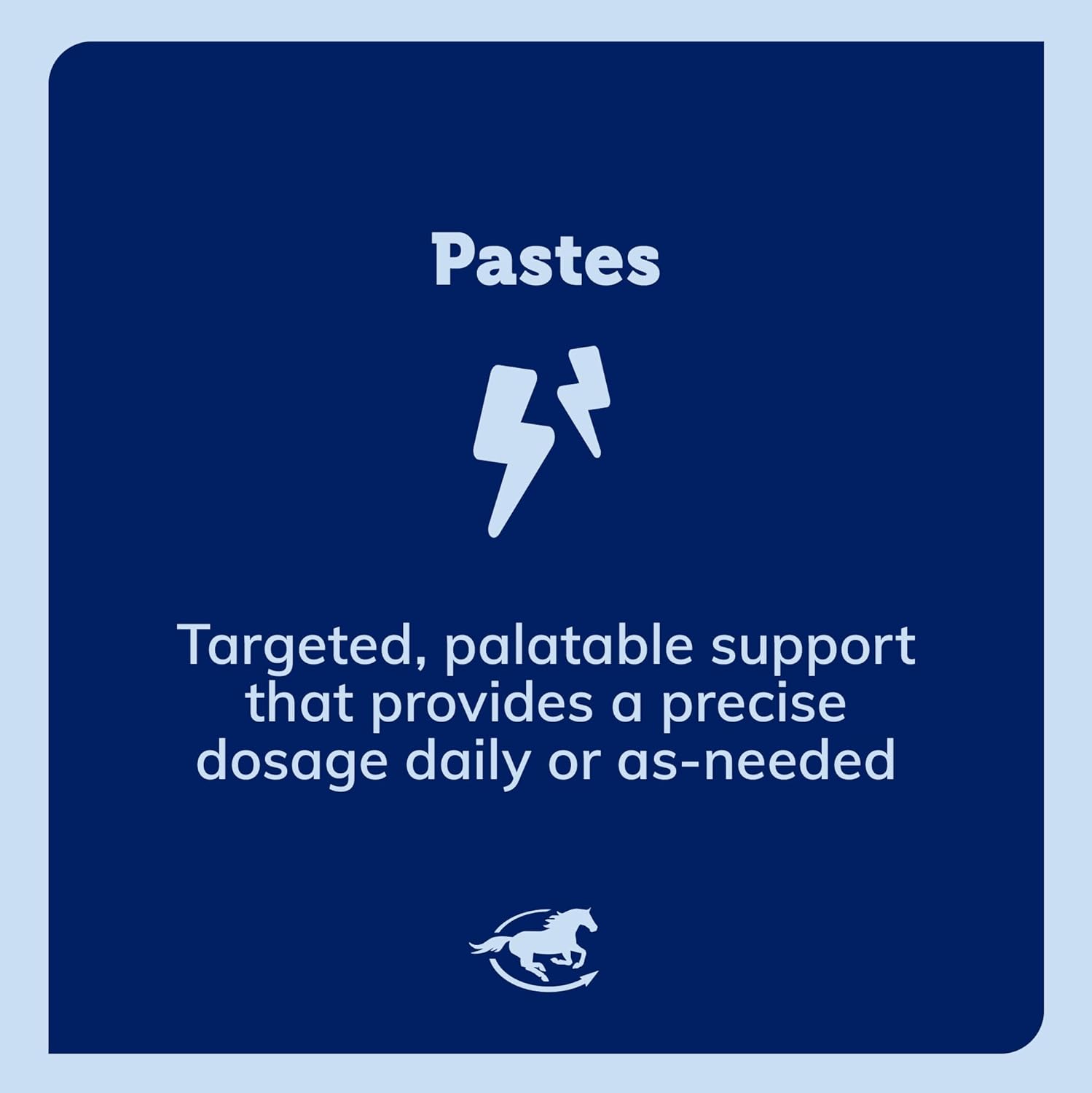 SmartPak SmartShip & Show Paste Probiotics for Horses - Travel-Ready Gut Support, Butterscotch Flavor, Pack of 6