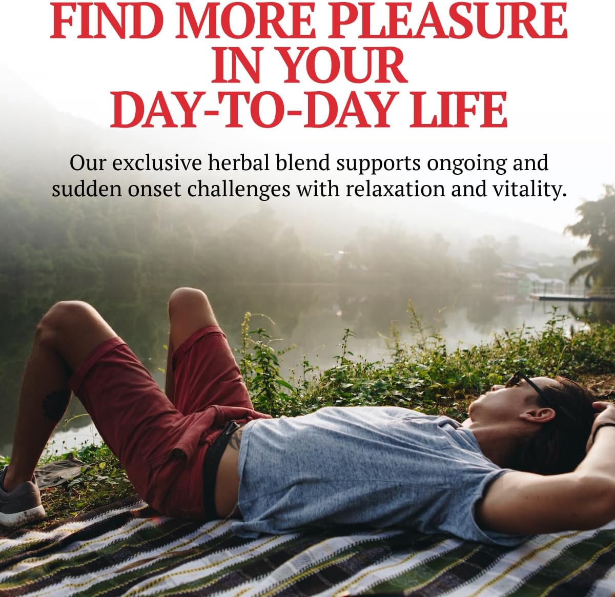 Snap Dynasty Passion Snap Capsules (60ct) - Plant Based Supplement for Relaxation & Vitality