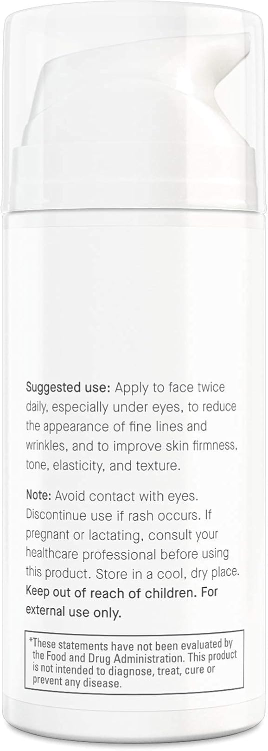 SOD Superoxide Dismutase Facial Cream & Anti-Aging Supplement Bundle for Healthy Skin