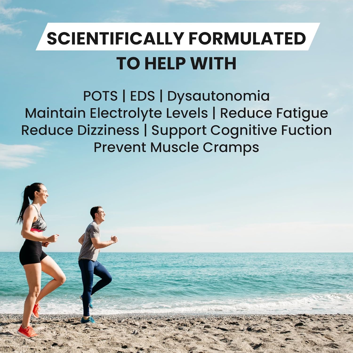 Sodium Chloride Tablets 1 gm, USP | 300 Count | Normal Salt Supplement | Electrolyte Replenisher Hydration Drink