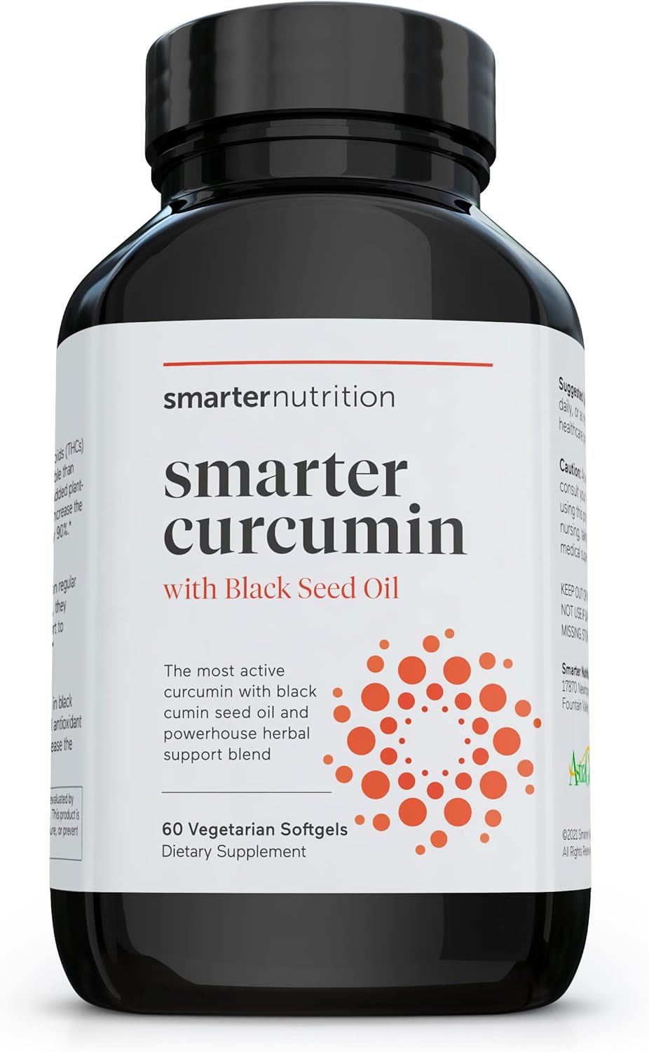 Soil-Based Probiotic Blend with Curcumin for Enhanced Digestive and Immune Health
