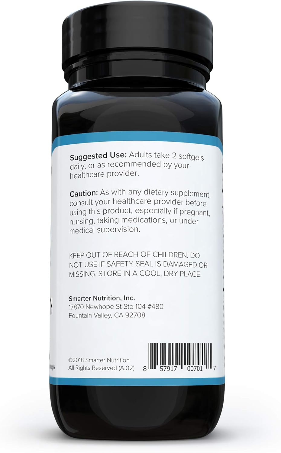 Soil-Based Probiotic Blend with Curcumin for Enhanced Digestive and Immune Health