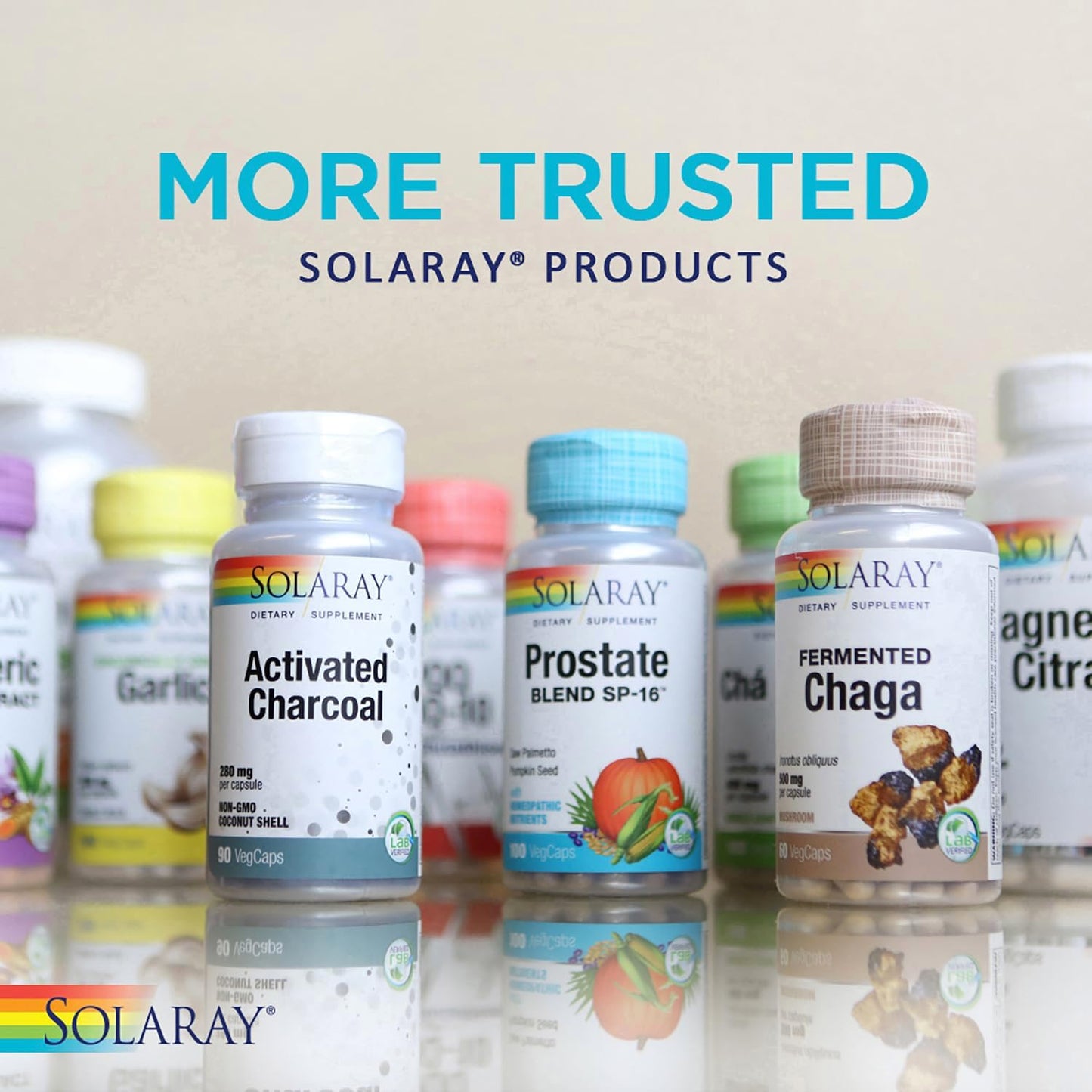 Solaray Bio CoQ-10 100 mg Capsules with Enhanced Absorption for Heart & Cellular Energy Support - 60 Count