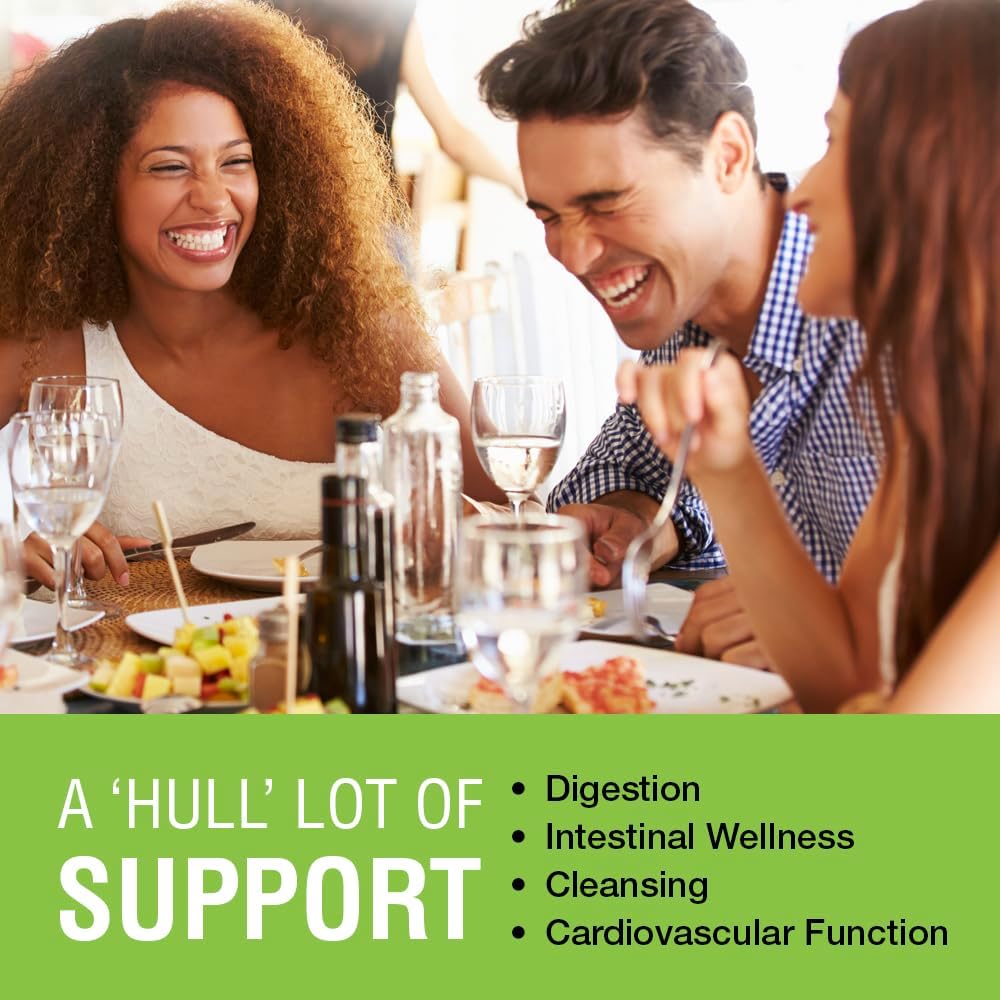 Solaray Black Walnut Whole Hull 500 mg - Digestive & Intestinal Wellness Support - Non-GMO, Vegan - 100 VegCaps