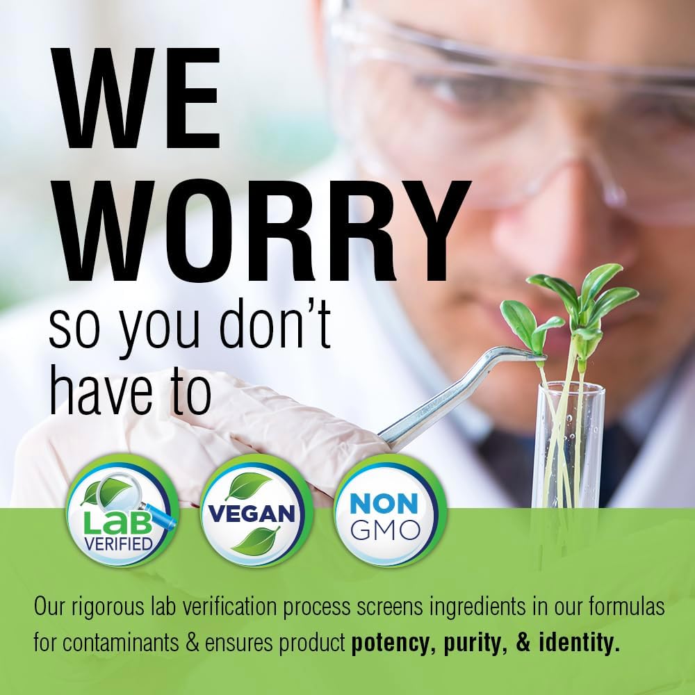 Solaray Gotu Kola Capsules 450mg | Promotes Healthy Mood & Circulation | Non-GMO Vegan Supplement | 100 VegCaps