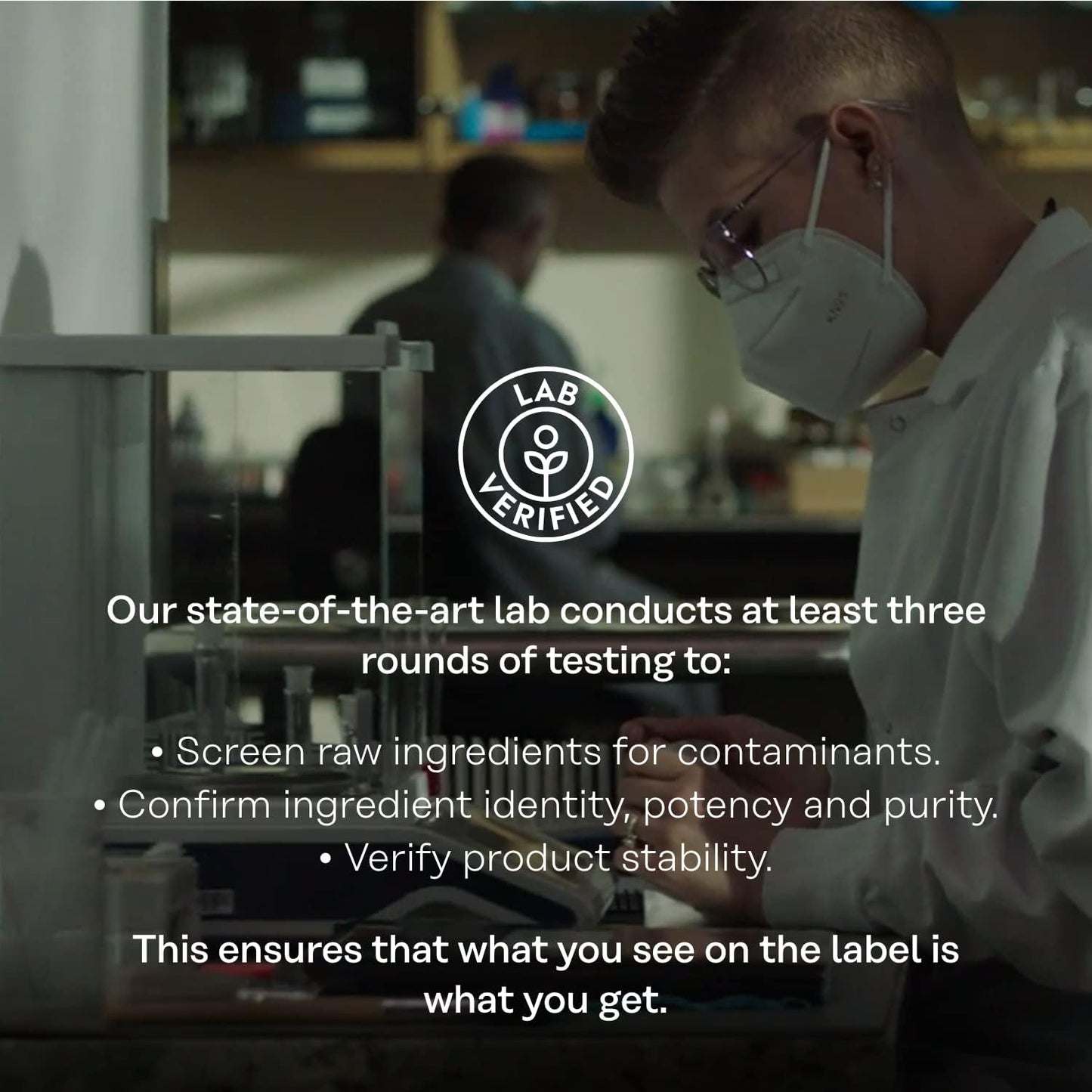 Solaray Mega Multi Mineral Supplement - 100 Capsules (25 Servings)