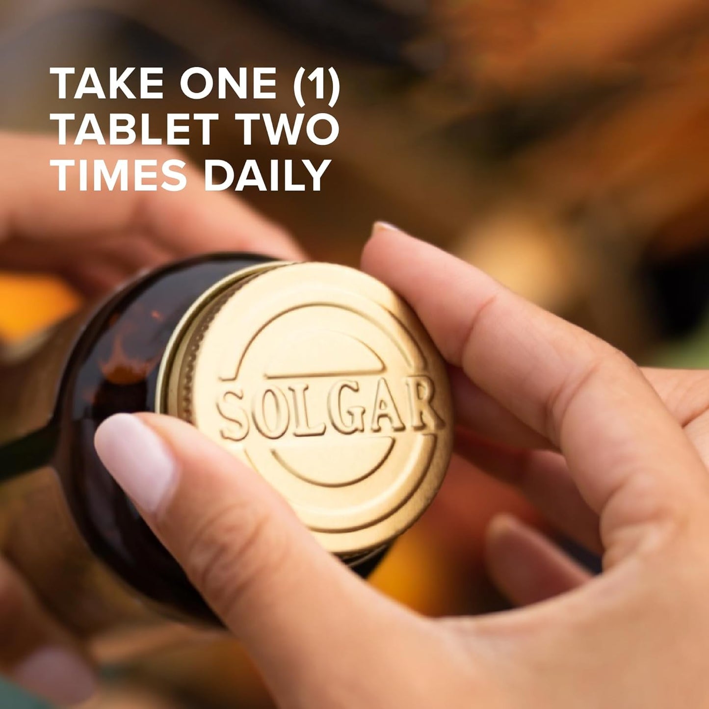 Solgar MSM 1000mg Tablets - 240 Servings, Joint & Connective Tissue Support - Non-GMO, Vegan, Gluten-Free, Dairy-Free, Kosher, Halal - Pack of 2