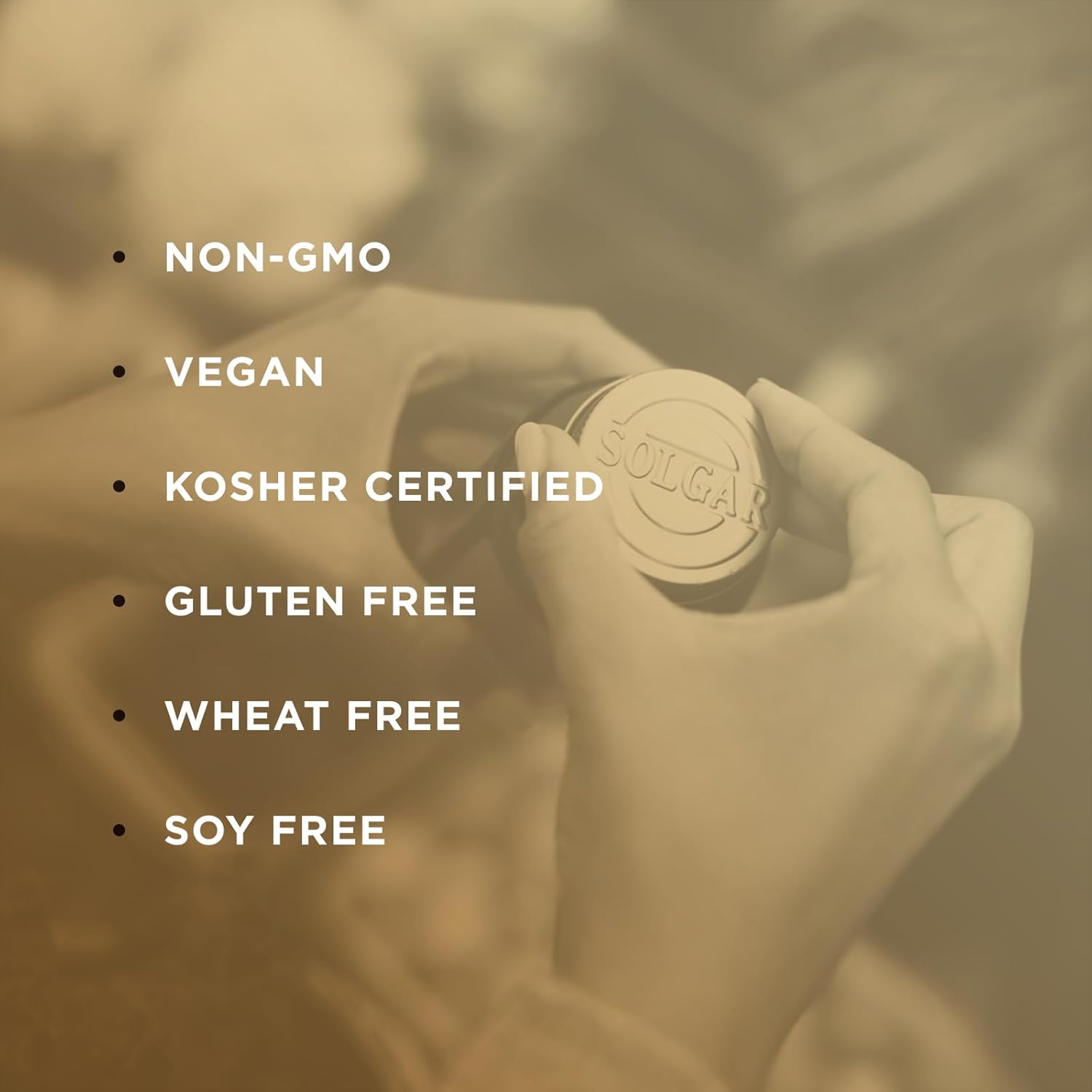 Solgar One Daily Women's Multi Whole Body Support Vitamin - Immune, Heart, Energy, Stress, Hair Skin Nails & Reproductive Health - 60 Servings