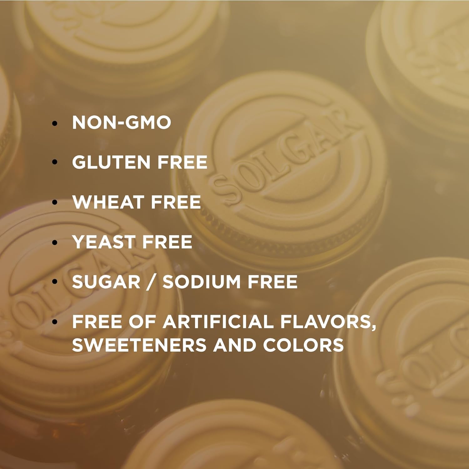 Solgar Vitamin E 200 IU Softgels - Natural Antioxidant for Immune Support - Gluten and Dairy Free - 100 Servings