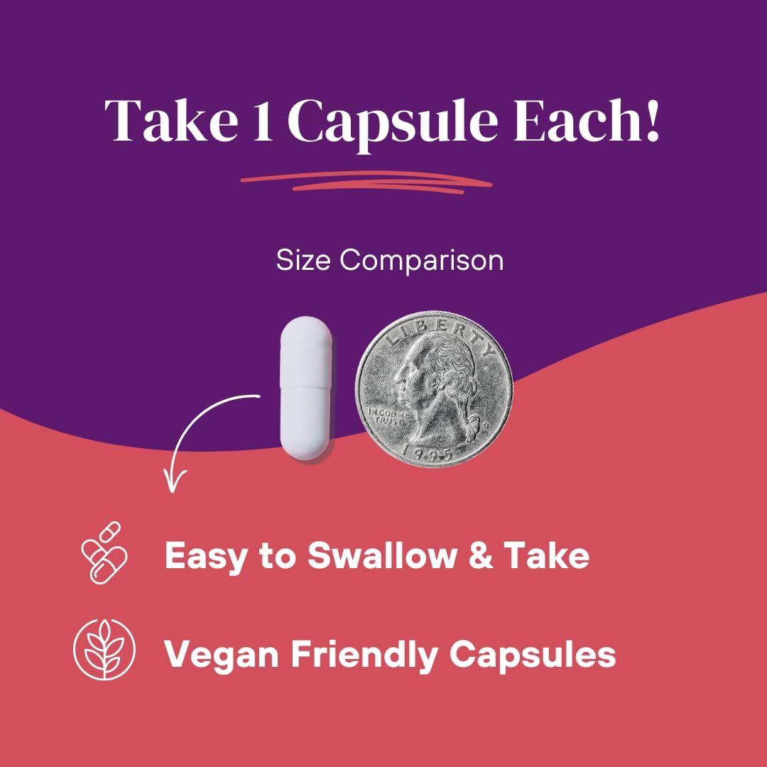 SOLNUVI All in One C3G Bundle - Morosil & Resveratrol Complex with Cognigrape Red Grape Extract - Metabolism, Brain Health, Wellness Support - Non-GMO, Gluten-Free, Vegan Supplement