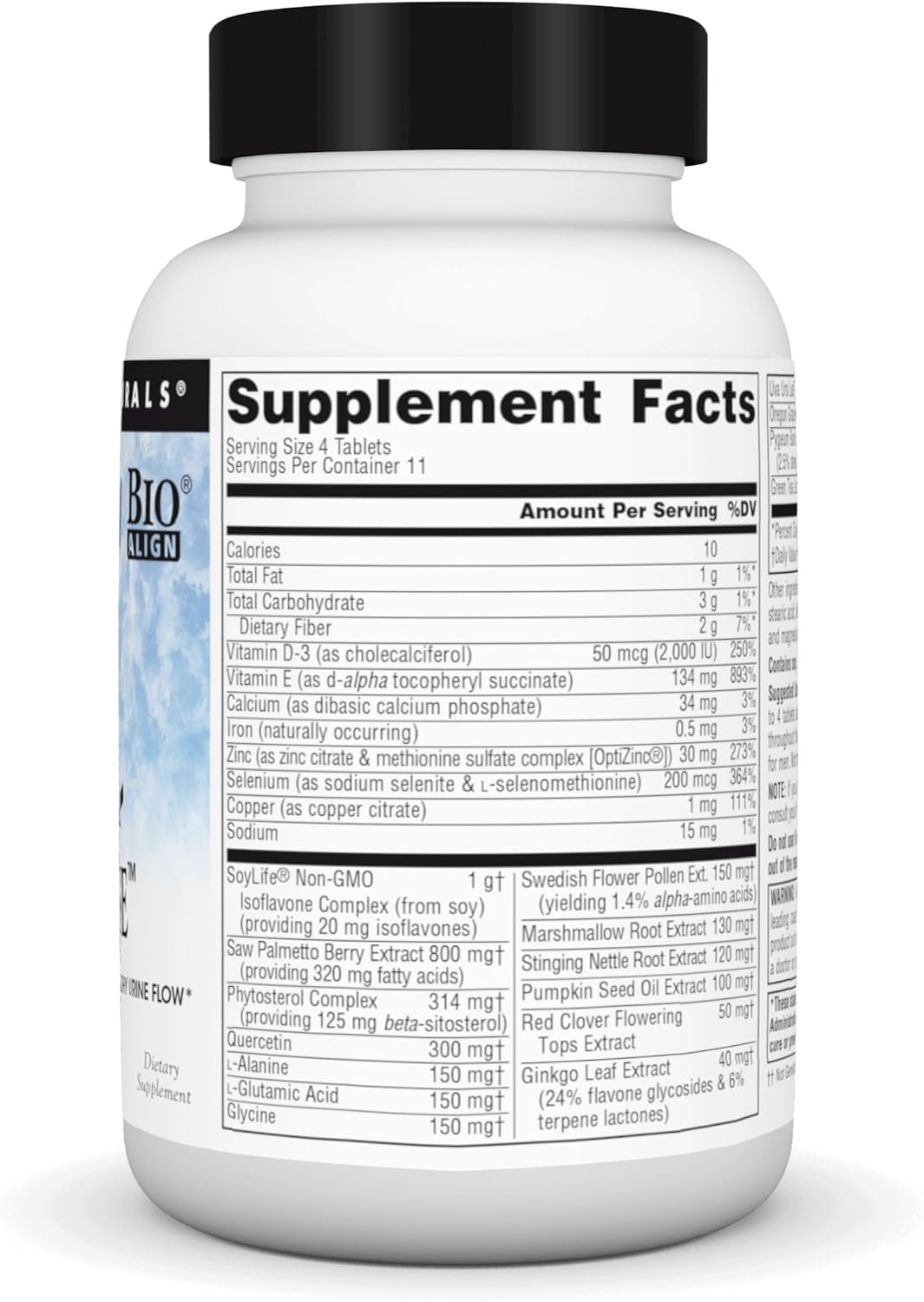 Source Naturals Prosta-Response - Supports Prostate Health and Bladder Function - 45 Tablets