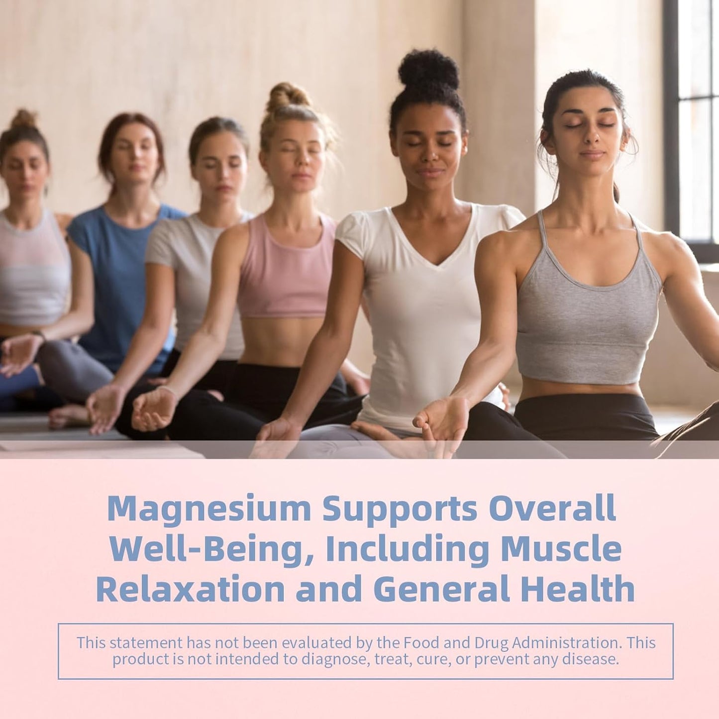 Soursop Graviola Leaf Extract Liquid Drops & Magnesium Complex Supplement Pack of 3