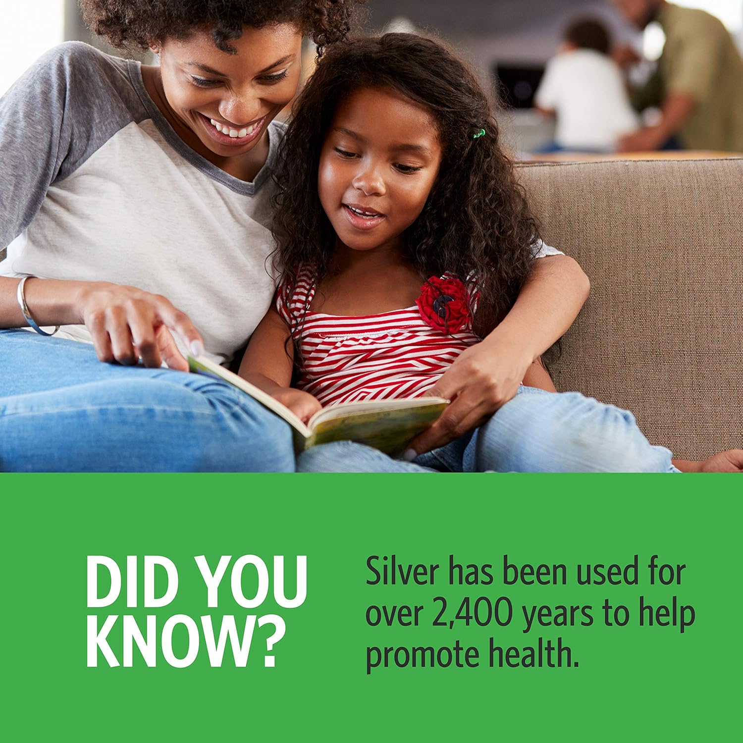 Sovereign Silver Bio-Active Silver Liquid Mist for Kids Immune Support - 2 oz.