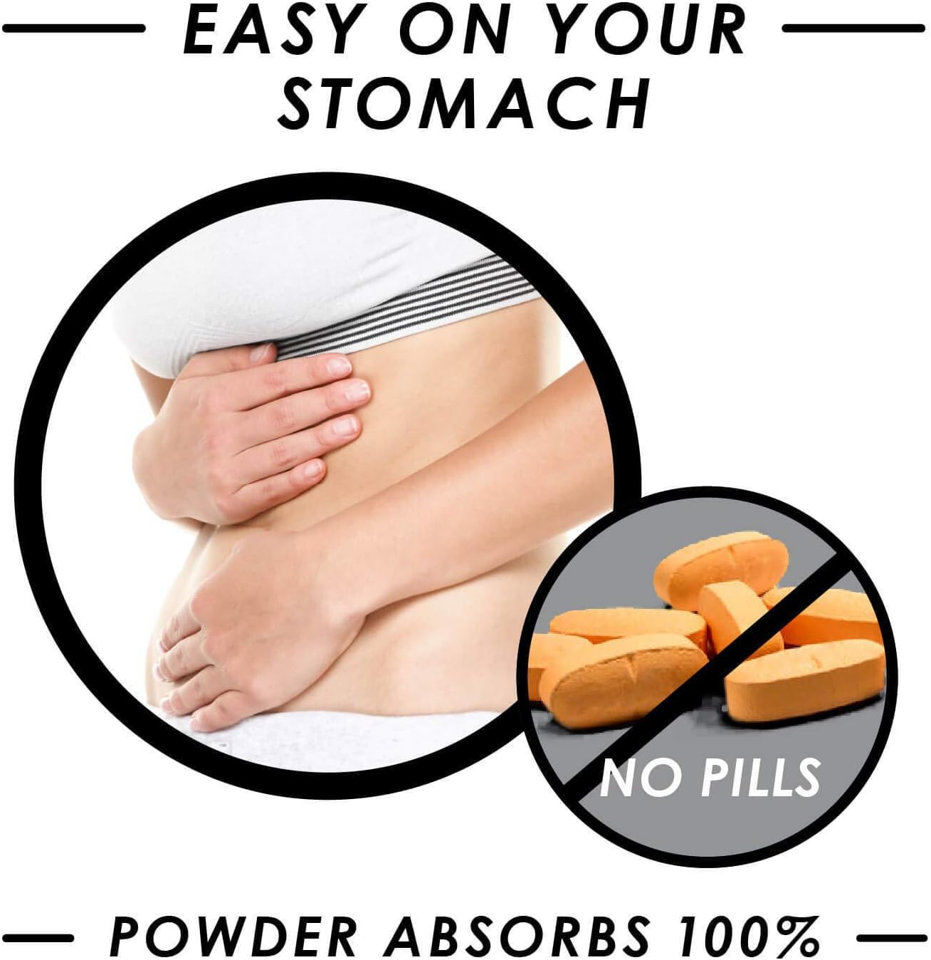 Sport Formula 99 Multivitamin Powder - Keto Drink Mix with BCAA Amino Acids and Digestive Enzymes for Men and Women - Vegan Friendly with Electrolytes and Super B Complex (Orange Burst)