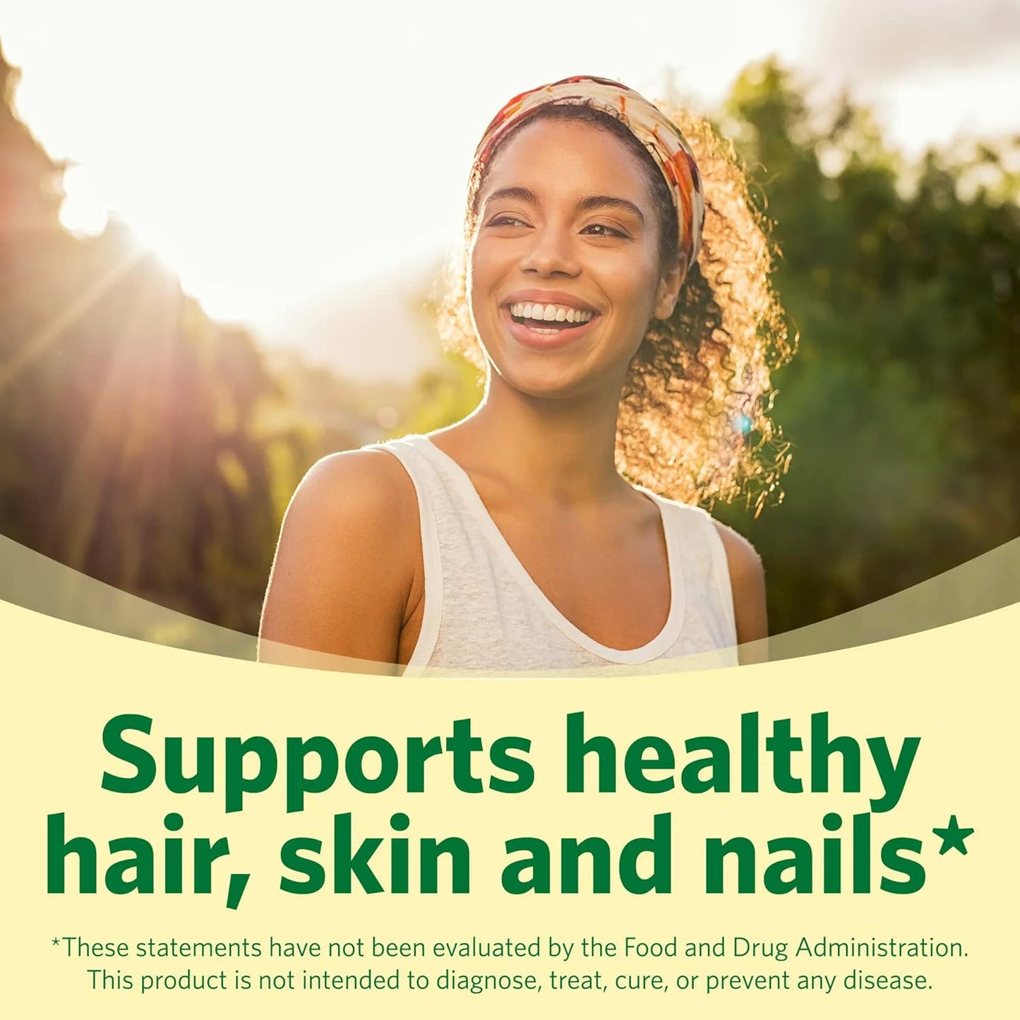 Spring Valley Biotin SoftGels Bundle - 10,000mcg for Hair, Skin, and Nails - Biotin Health Supplement with Lual's Diabetes Decoded