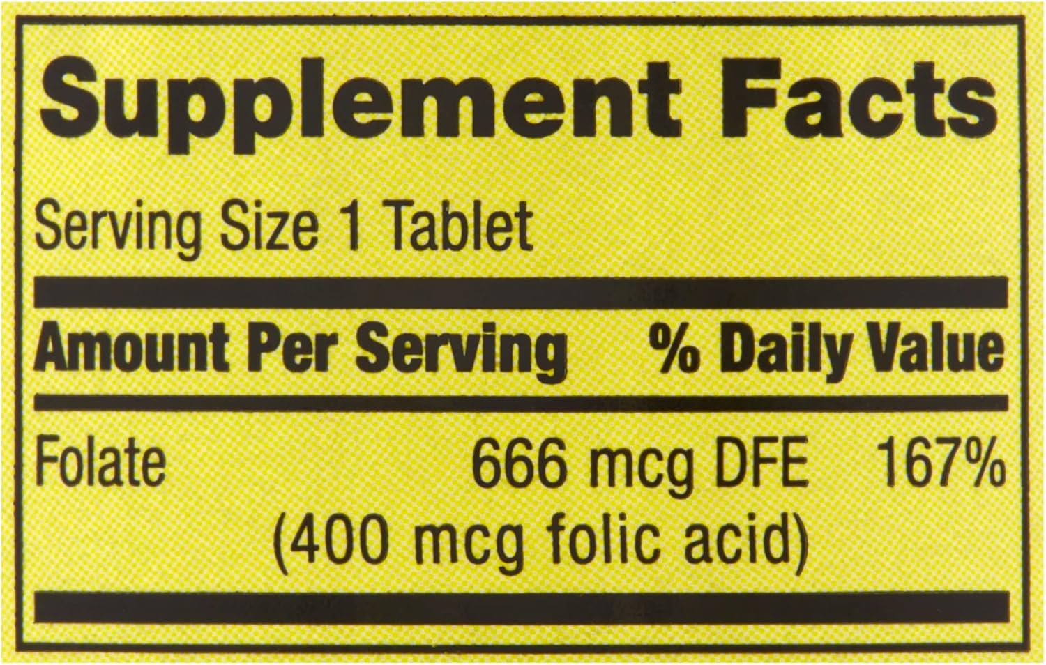 Spring Valley Folate 666 mcg DFE (400 mg Folic Acid) Bundle with Lual's 45 Diabetes Decoded - Folate Supplement for Women - Folate Vitamin 250 Count