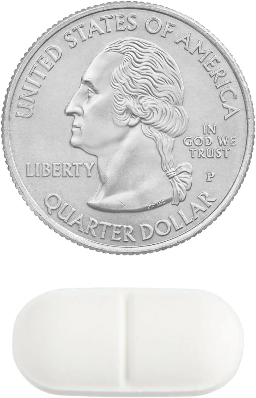 Spring Valley L-Lysine 1000mg Tablets - Immune Support Supplement with Amino Acid Llysine - 100 Count