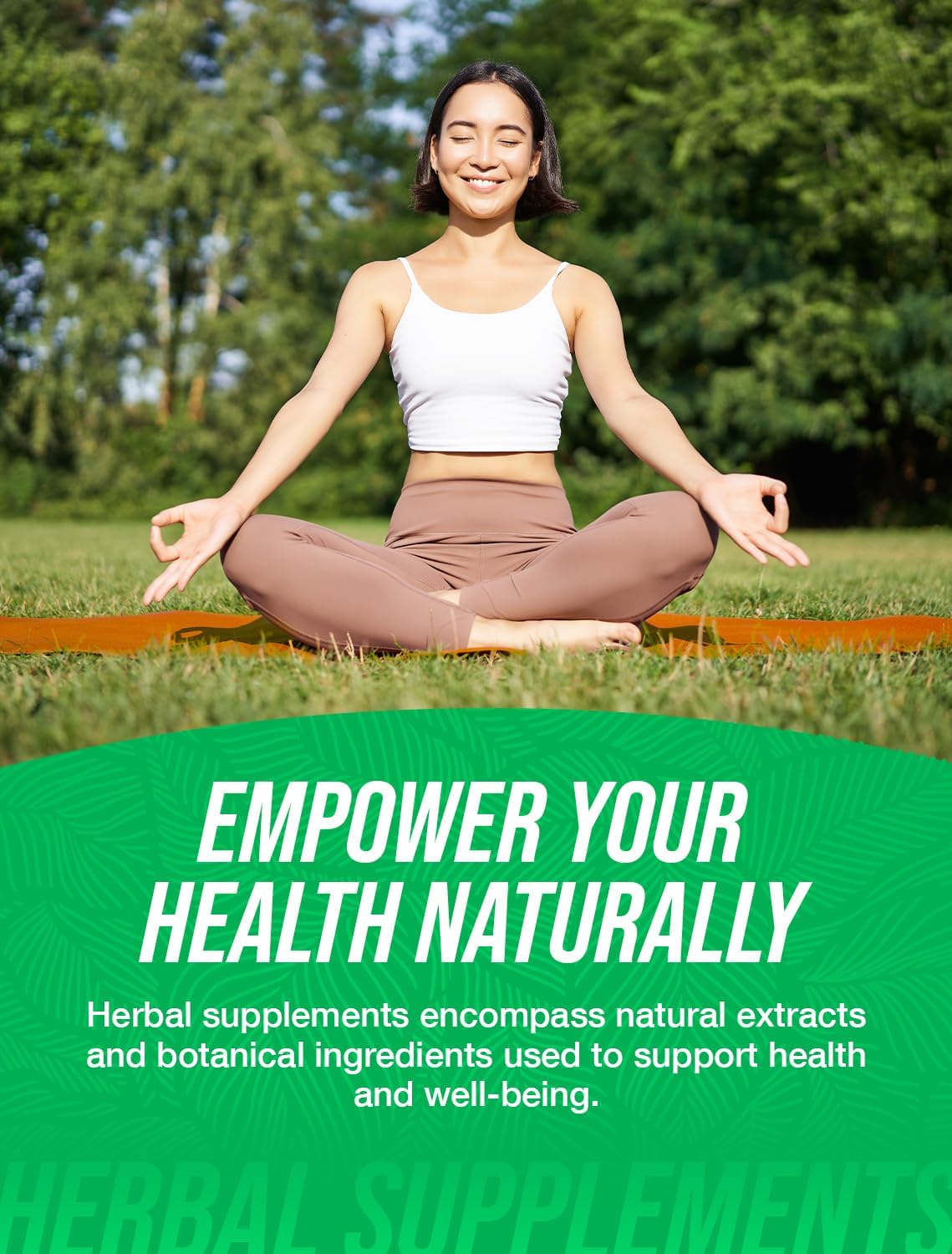 St. Johns Wort Herbal Supplements - Vegan Capsules, 240 Count, Hypericum Perforatum Supplement