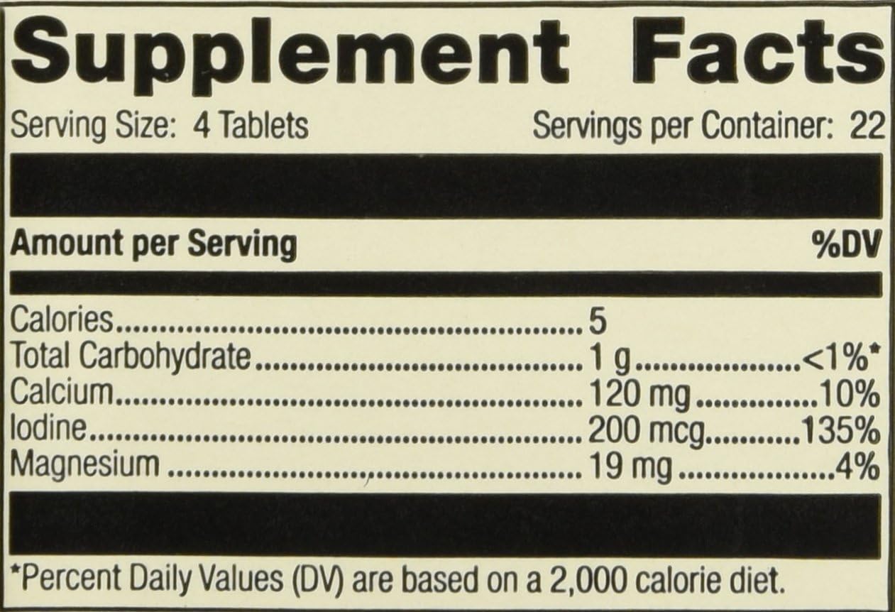 Standard Process Min-Tran 90T for Natural Stress Relief