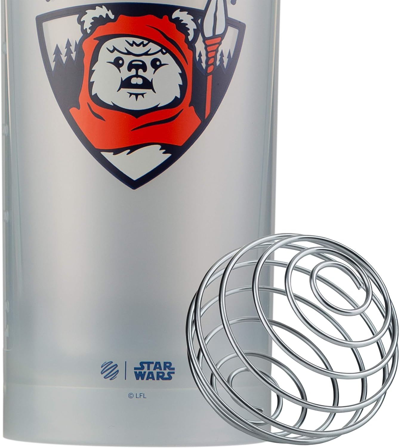 Star Wars Classic V2 BlenderBottle Shaker Bottle - Ideal for Protein Shakes and Pre Workout - 28-Ounce Capacity - Do or Do Not, There Is No Try