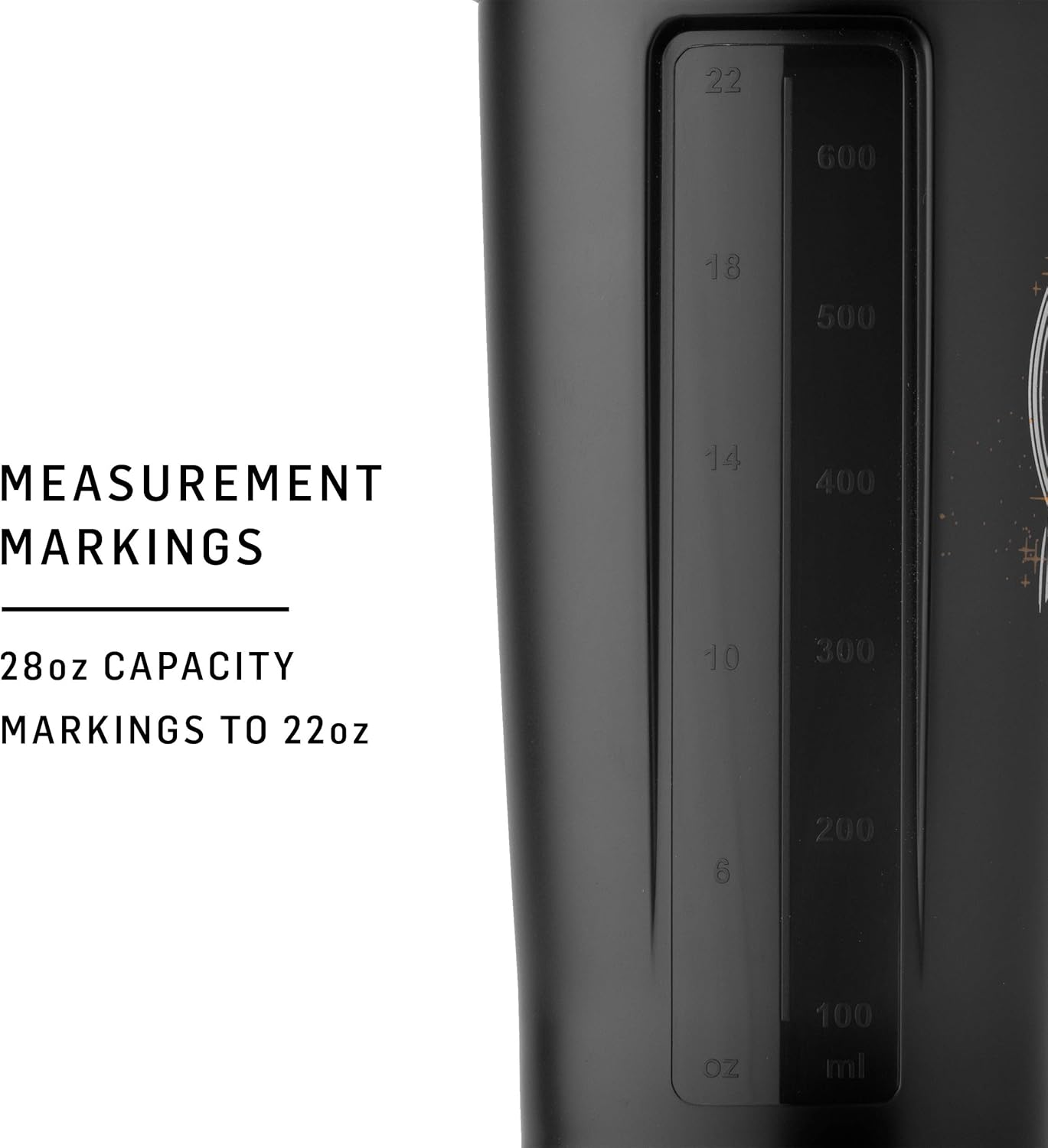 Star Wars Classic V2 BlenderBottle Shaker Bottle - Ideal for Protein Shakes and Pre Workout - 28-Ounce Capacity - Do or Do Not, There Is No Try