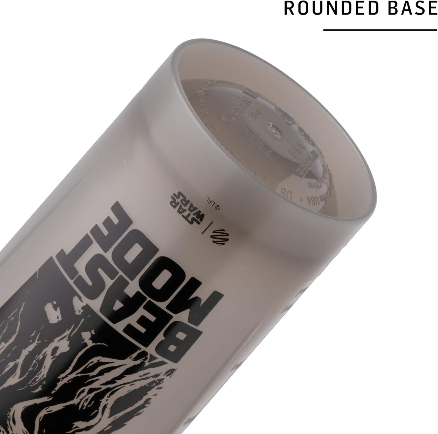 Star Wars Classic V2 BlenderBottle Shaker Bottle - Ideal for Protein Shakes and Pre Workout - 28-Ounce Capacity - Do or Do Not, There Is No Try