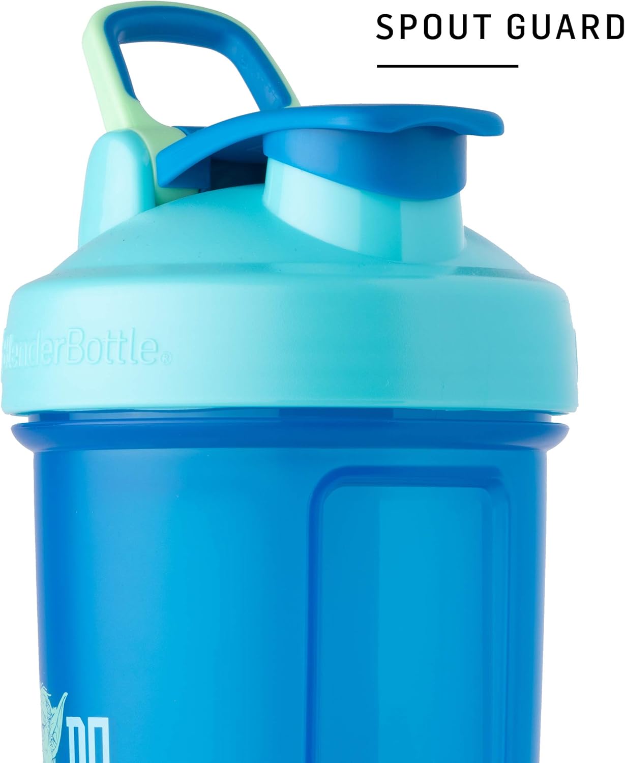 Star Wars Classic V2 BlenderBottle Shaker Bottle - Ideal for Protein Shakes and Pre Workout - 28-Ounce Capacity - Do or Do Not, There Is No Try