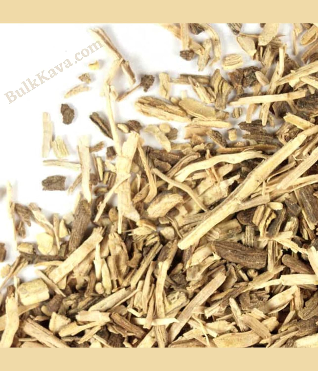 Starwest Botanicals Kava Kava Root Cut and Sifted - 4 Ounces - Premium Quality Herbal Supplement