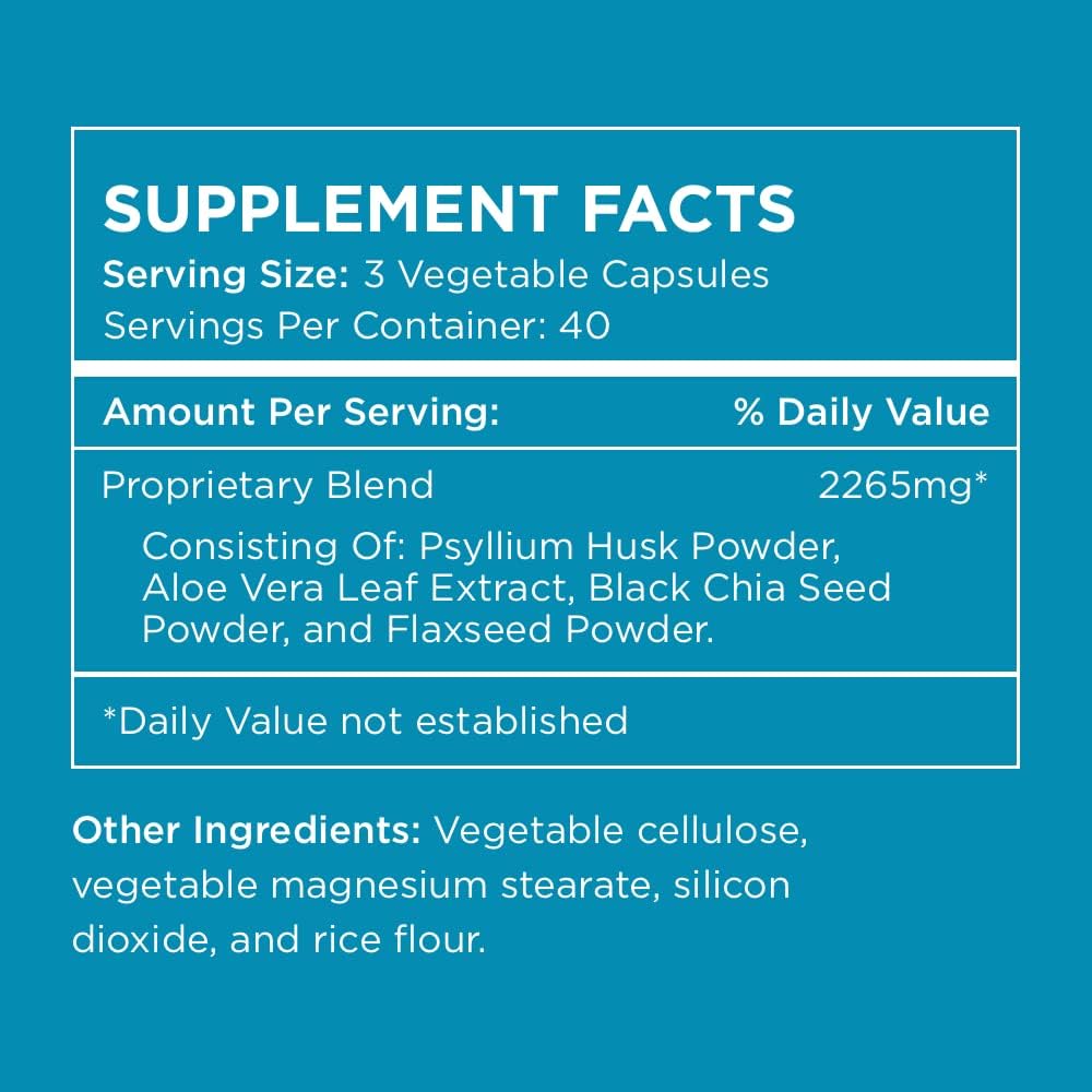 Stay Ready with Pure for Men Fiber Supplement (120 Count) + Bum Balm Raw Lotion for Men - Complete Men's Wellness Set