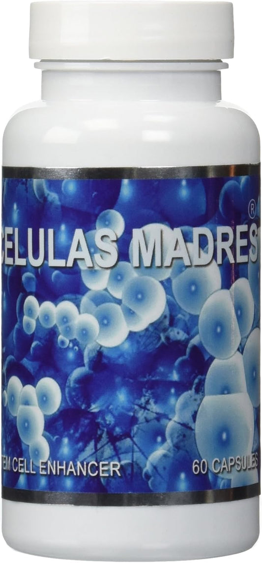 Stem Cell Enhancer Supplement for Boosting Cellular Health and Regeneration